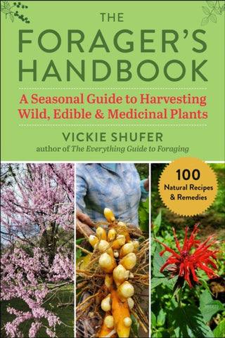 Cover image for 9781510767867 - The Forager's Handbook