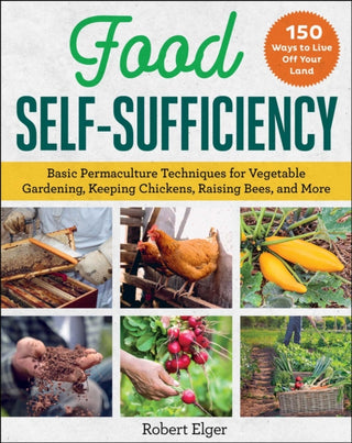 Cover image for 9781510768215 - Food Self-Sufficiency