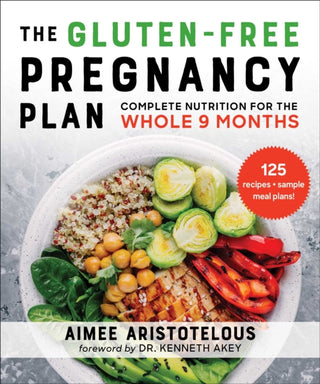 Cover image for 9781510768673 - The Whole Food Pregnancy Plan