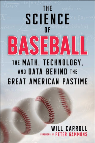 Cover image for 9781510768970 - The Science of Baseball