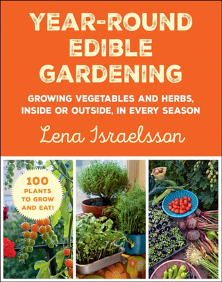 Cover image for 9781510769267 - Year-Round Edible Gardening