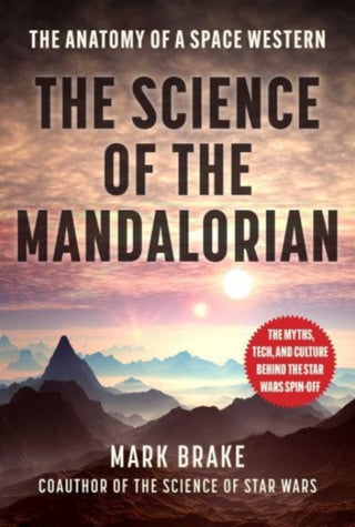 Cover image for 9781510770591 - The Science of The Mandalorian