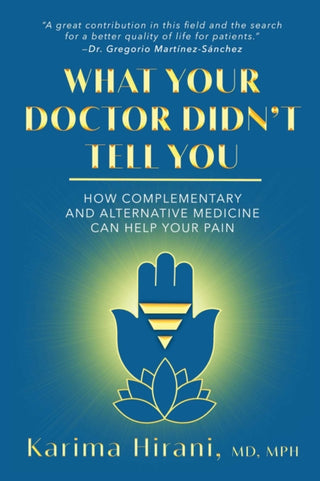 Cover image for 9781510770713 - What Your Doctor Didn't Tell You