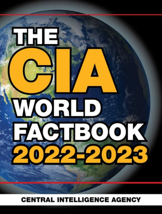 Cover image for 9781510771185 - CIA World Factbook 2022-2023