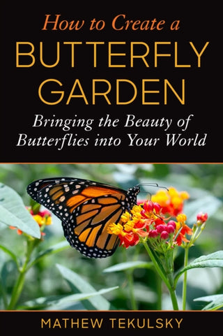 Supplemental image for 9781510771406 - How to Create a Butterfly Garden