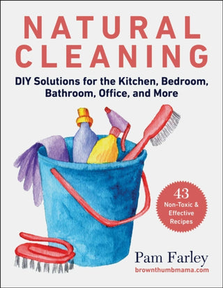 Cover image for 9781510771482 - Natural Cleaning