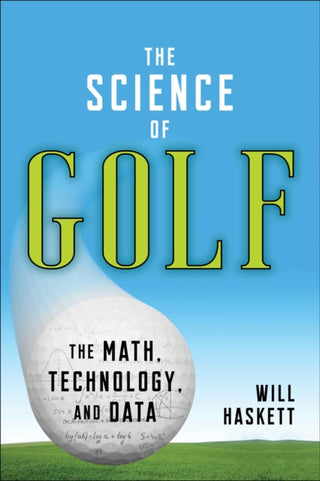 Cover image for 9781510771857 - The Science of Golf