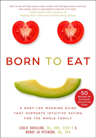 Cover image for 9781510772410 - Born to Eat