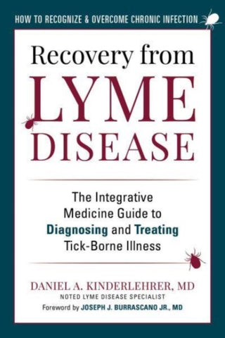 Supplemental image for 9781510773172 - Recovery from Lyme Disease