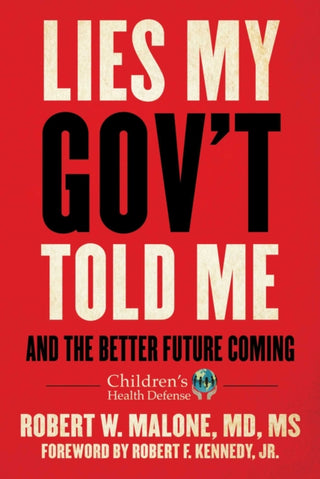 Cover image for 9781510773240 - Lies My Gov't Told Me