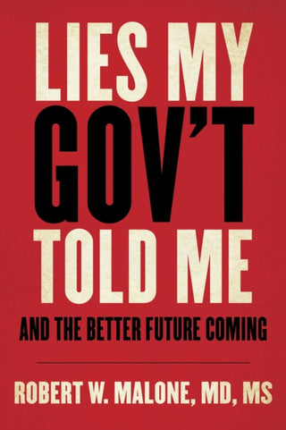 Supplemental image for 9781510773240 - Lies My Gov't Told Me