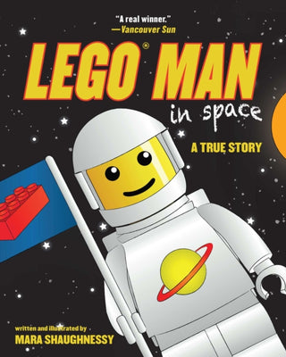 Supplemental image for 9781510773653 - LEGO Man in Space