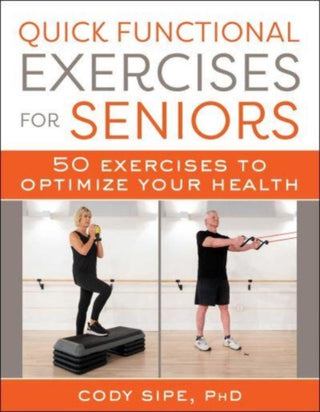 Cover image for 9781510773776 - Quick Functional Exercises for Seniors