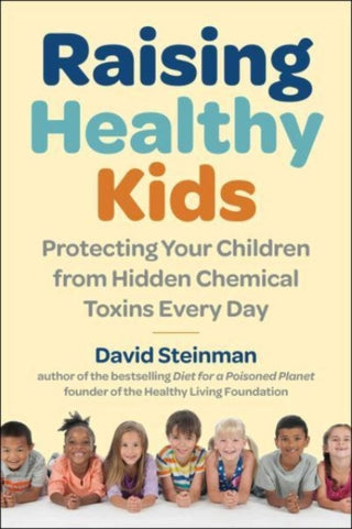Cover image for 9781510774391 - Raising Healthy Kids