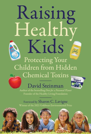 Supplemental image for 9781510774391 - Raising Healthy Kids