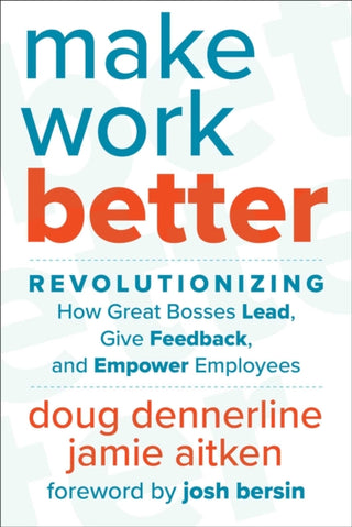 Supplemental image for 9781510774919 - Make Work Better