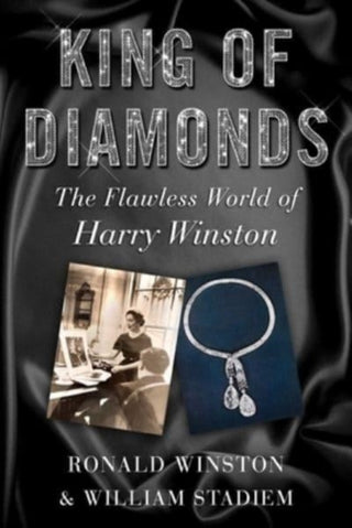 Cover image for 9781510775602 - King of Diamonds