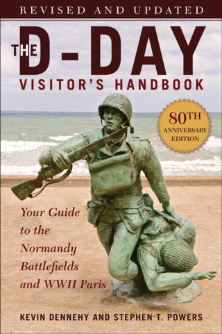 Supplemental image for 9781510776029 - The D-Day Visitor's Handbook, 80th Anniversary Edition