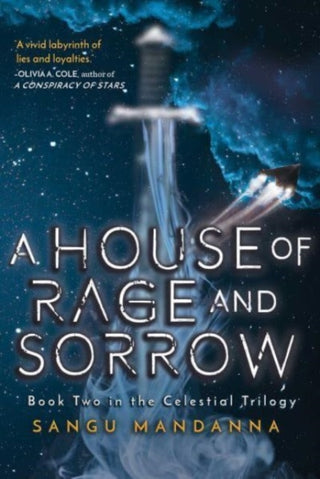 Cover image for 9781510776142 - A House of Rage and Sorrow