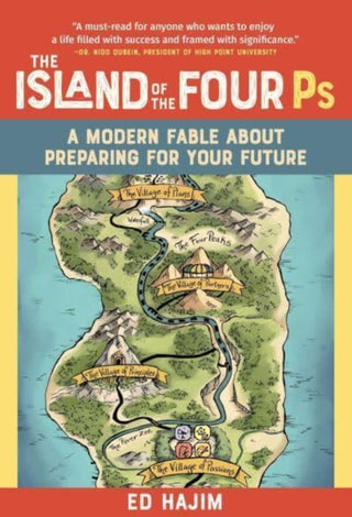 Cover image for 9781510776173 - The Island of the Four Ps