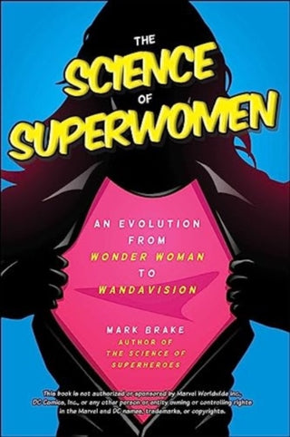 Cover image for 9781510776319 - The Science of Superwomen