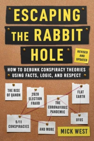 Cover image for 9781510776333 - Escaping the Rabbit Hole