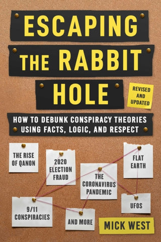 Supplemental image for 9781510776333 - Escaping the Rabbit Hole