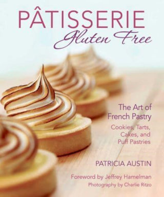 Cover image for 9781510776562 - Pâtisserie Gluten Free