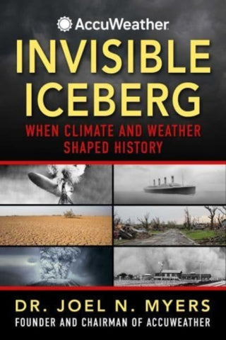 Cover image for 9781510776630 - Invisible Iceberg