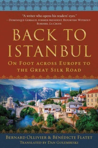 Cover image for 9781510776821 - Back to Istanbul