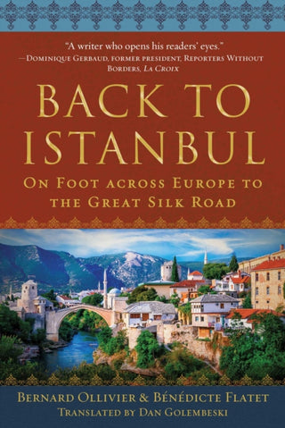 Cover image for 9781510776821 - Back to Istanbul