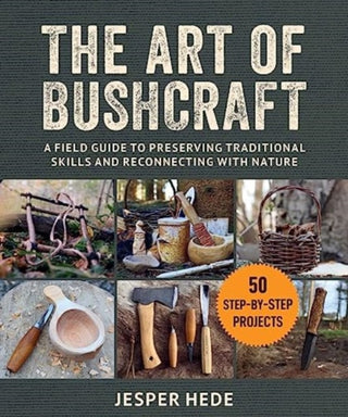 Cover image for 9781510776937 - The Art of Bushcraft