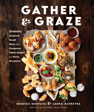 Supplemental image for 9781510777019 - Gather and Graze