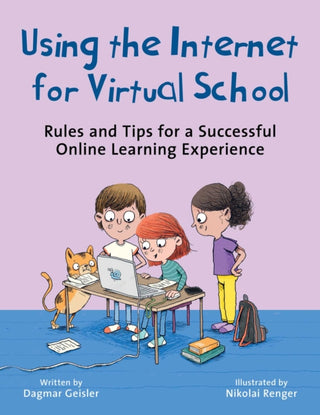 Supplemental image for 9781510777095 - Using the Internet for Virtual School