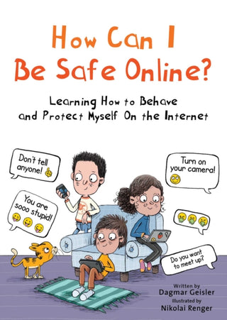 Supplemental image for 9781510777118 - How Can I Be Safe Online?