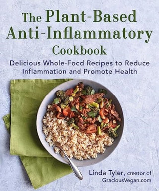 Cover image for 9781510777354 - The Plant-Based Anti-Inflammatory Cookbook