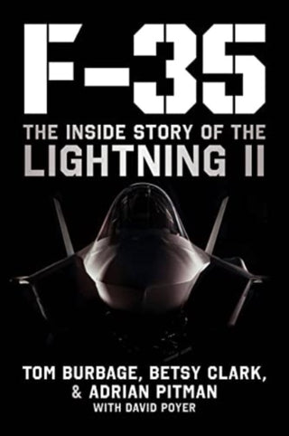 Cover image for 9781510777576 - F-35