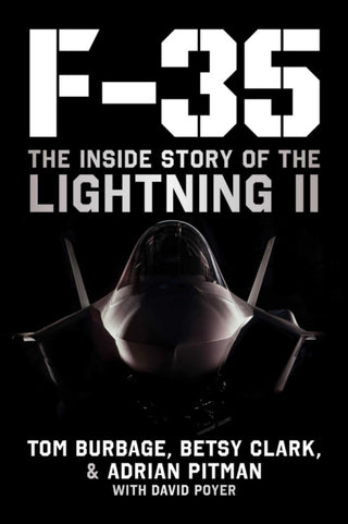 Supplemental image for 9781510777576 - F-35