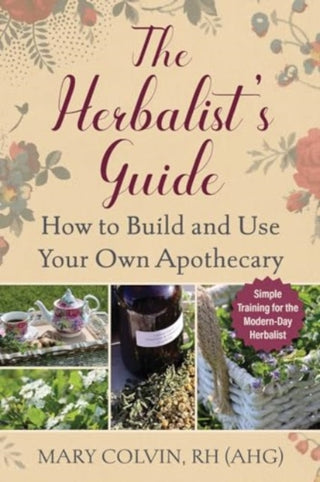 Cover image for 9781510778092 - The Herbalist's Guide