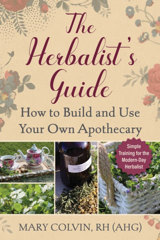 Supplemental image for 9781510778092 - The Herbalist's Guide