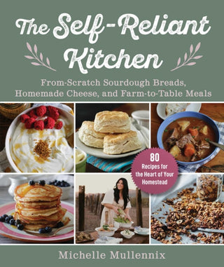 Supplemental image for 9781510778115 - The Self-Reliant Kitchen