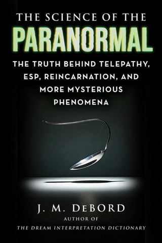 Supplemental image for 9781510778160 - The Science of the Paranormal