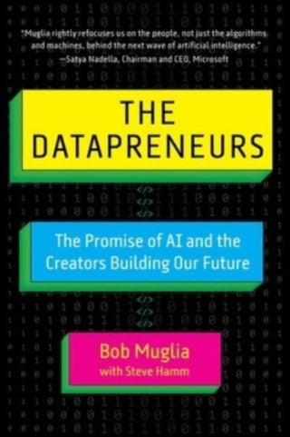 Cover image for 9781510778412 - The Datapreneurs