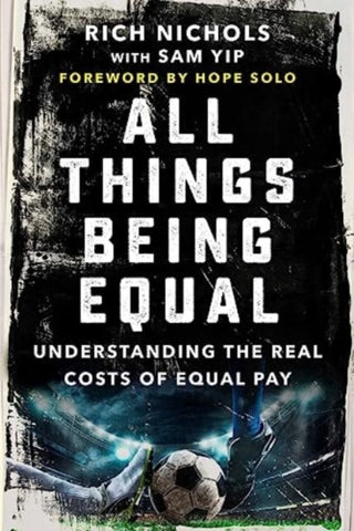 Cover image for 9781510778689 - All Things Being Equal