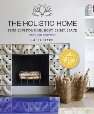 Cover image for 9781510778757 - The Holistic Home