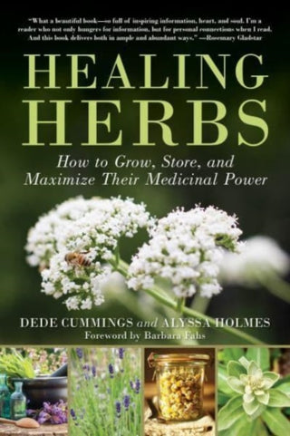 Supplemental image for 9781510778771 - Healing Herbs