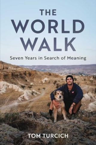 Cover image for 9781510779013 - The World Walk