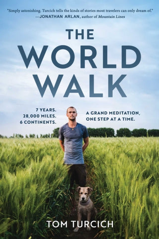 Cover image for 9781510779013 - The World Walk