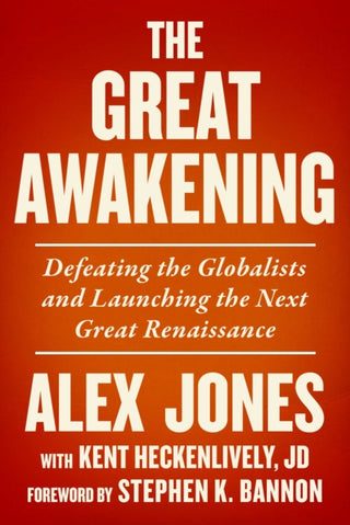 Cover image for 9781510779020 - The Great Awakening