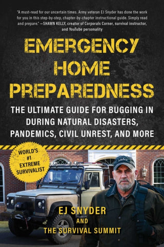 Supplemental image for 9781510779549 - Emergency Home Preparedness